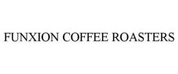 FUNXION COFFEE ROASTERS trademark