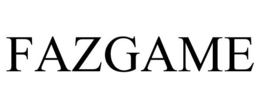 FAZGAME trademark