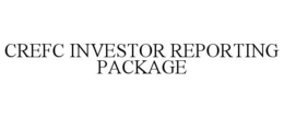 CREFC INVESTOR REPORTING PACKAGE trademark