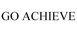 GO ACHIEVE trademark