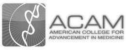 ACAM AMERICAN COLLEGE FOR ADVANCEMENT IN MEDICINE trademark
