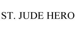 ST. JUDE HERO trademark