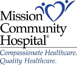 MISSION COMMUNITY HOSPITAL COMPASSIONATE HEALTHCARE. QUALITY HEALTHCARE. trademark