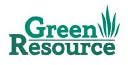 GREEN RESOURCE trademark