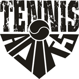 TENNIS ADIKS trademark
