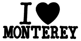 I MONTEREY trademark