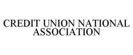 CREDIT UNION NATIONAL ASSOCIATION trademark