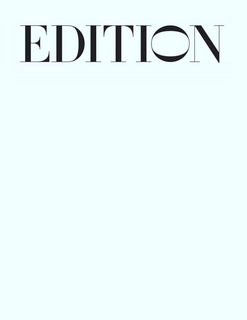 EDITION trademark