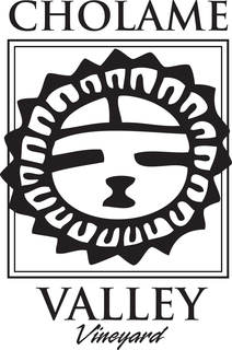 CHOLAME VALLEY VINEYARD trademark