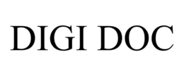 DIGI DOC trademark