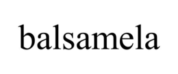 BALSAMELA trademark