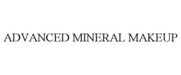 ADVANCED MINERAL MAKEUP trademark