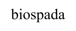 BIOSPADA trademark