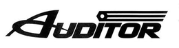 AUDITOR trademark