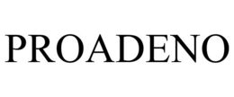 PROADENO trademark