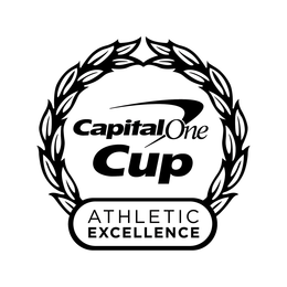 CAPITAL ONE CUP ATHLETIC EXCELLENCE trademark
