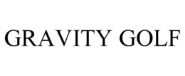 GRAVITY GOLF trademark