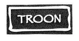 TROON trademark
