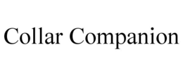 COLLAR COMPANION trademark