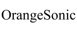 ORANGESONIC trademark