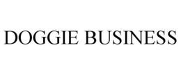 DOGGIE BUSINESS trademark