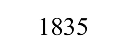 1835 trademark