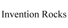 INVENTION ROCKS trademark
