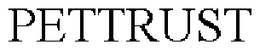 PETTRUST trademark