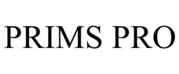 PRIMS PRO trademark