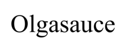 OLGASAUCE trademark