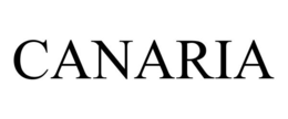 CANARIA trademark