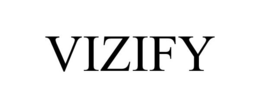 VIZIFY trademark