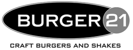 BURGER 21 CRAFT BURGERS AND SHAKES trademark