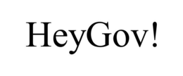 HEYGOV! trademark