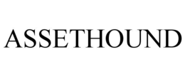 ASSETHOUND trademark