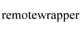 REMOTEWRAPPER trademark