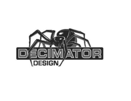 DECIMATOR DESIGN trademark