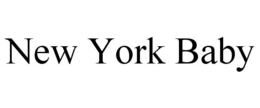 NEW YORK BABY trademark