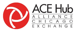ACE HUB ALLIANCE CHICAGO EXCHANGE trademark