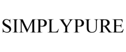 SIMPLYPURE trademark