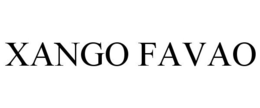 XANGO FAVAO trademark