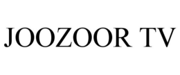 JOOZOOR TV trademark