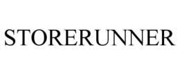 STORERUNNER trademark