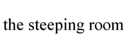 THE STEEPING ROOM trademark