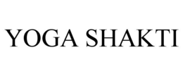 YOGA SHAKTI trademark