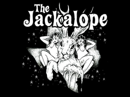THE JACKALOPE trademark