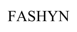 FASHYN trademark