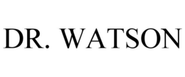 DR. WATSON trademark