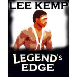 LEE KEMP LEGEND EDGE trademark