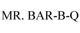 MR. BAR-B-Q trademark